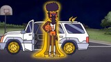 Regular Show - The Man Of Basketball Arrives At The Park