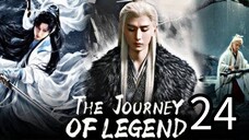 24   传奇之旅 Chuánqí zhī lǚ  [ Mythological Journey ]...🇨🇳