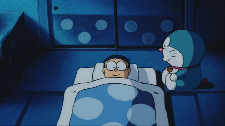 Doraemon Comes Back โดราเอมอน เดอะมูฟวี่ โดราเอมอนกลับโลกอนาคต (ภาพชัด)