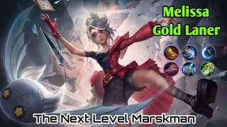 Melissa Kembali Lagi | MLBB Mobile Legend