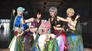 【Ensemble Stars】Avra K'Davarah dance in Nanjing