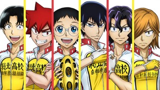 Yowamushi Pedal episode 68