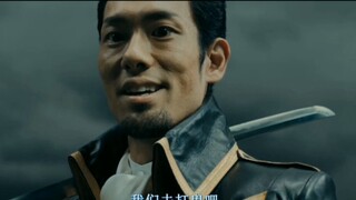 What I like the most is that the Shinsengumi are serious and funny.