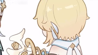 Magical girl... Villette?