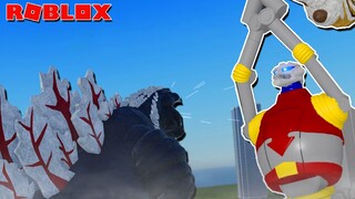 JET JAGUAR SINGULAR POINT UPDATE IN KO! | Kaiju Online