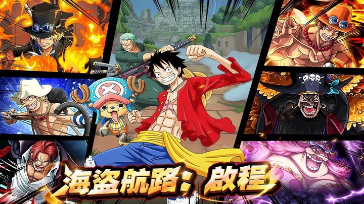 Game One Piece Bagus ni