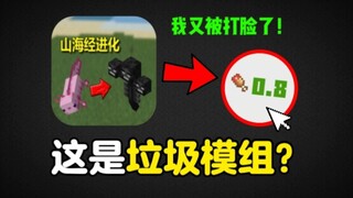 A mod with a super low rating of 0.8, is this garbage? Am I being slapped in the face again?