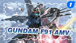 Gundam F91 AMV_1