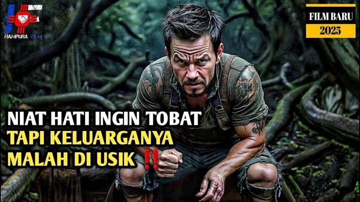 Selalu Dianggap Culun, Tapi Nyatanya Dia P3mbunuh Paling Brutal ! Alur Cerita Fi