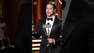 Rahasia Brad Pitt yang Bikin Hollywood Goyang! Jadi Hollywood Dad Terseksi #shorts #foryou #status