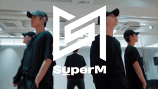 SuperM's debut song "Jopping" practice room revealed!