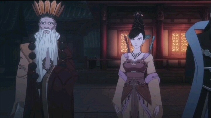 He couldn't keep his fellow apprentice, nor could he protect his own disciples.