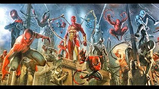 Rahsia Kuasa SPIDER-MAN!!