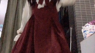 The first home dance in my life! I was too nervous and danced some private Masai wrongly (⌯꒪꒫꒪)