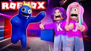 Escape Rainbow Friends Obby! 🌈 | Roblox