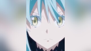 ( Rimuru Demon lord form ) ngầu vãi ạ 😆😆 đúng là chủ tịch fypシ slime rimuru fyp rimurutempest fy trisenpai foryou anime