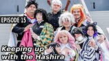 Keeping Up With The Hashira (EPISODE 15) || Demon Slayer Cosplay Skit