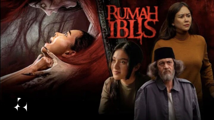 RUMAH IBLIS