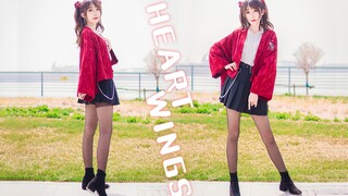 【坎蒂】HEART WINGS❤猴子可以变身小偶像吗？战斗吧歌姬！
