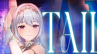 ขอให้สนุกนะ ⚠️ เต้นชุดว่ายน้ำ ท่าเต้นสุดคลาสสิค "TAIL" ของซอนมี