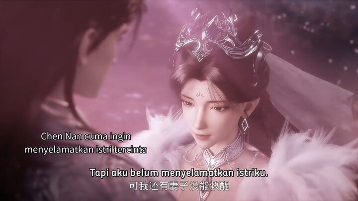 Tomb of Fallen Gods S3 Episode 45 Sub Indo