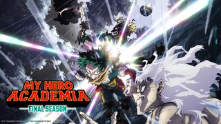 Boku no Hero Academia: Final Season Episode 1