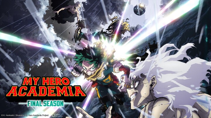 Boku no Hero Academia: Final Season Episode 1