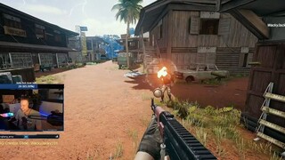 Những khoảnh khắc bá đạo của Pubg #63