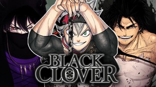 Qui est le MEMBRE des TAUREAUX NOIRS le PLUS FORT ? (BLACK CLOVER)