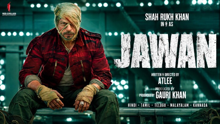 Jawan_Shahrukh Khan_Nayanthara_Vijay Sethupathi_Sanjay Dutt_