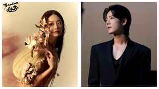 Xiao Zhan's female lead has joined the crew. He is also going to Yichang to join the film crew