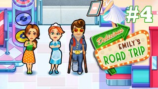 Delicious - Emily's Road Trip | Gameplay Part 4 (Level 15 to 17)