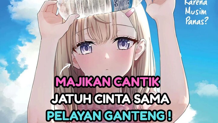 MAJIKAN CANTIK JATUH CINTA SAMA PEMBANTU GANTENG !! | KAJIGAKU MANGA CH 7-9