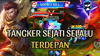 TANKER SEJATI SELALU TERDEPAN