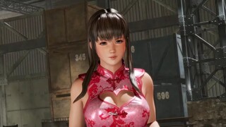 DEAD OR ALIVE 6 | HITOMI Arcade Battle ⭐⭐⭐⭐