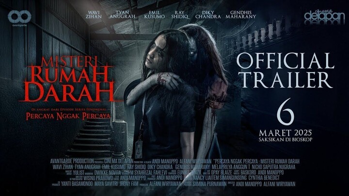 Misteri Rumah Darah (2025) Indonesian Horror Movie With English Subtitle