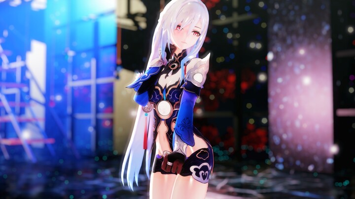 【Star Dome Railway MMD】Mirror Flow's Slow Shake of the Belly!! One Minute Pure Enjoyment Edition!! A