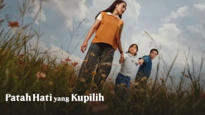 Patah Hati Yang Kupilih