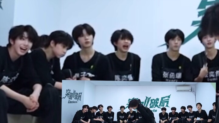 The value of the standard answer—retweet for Xiao SiSi to watch Little Sheep jump and get attention