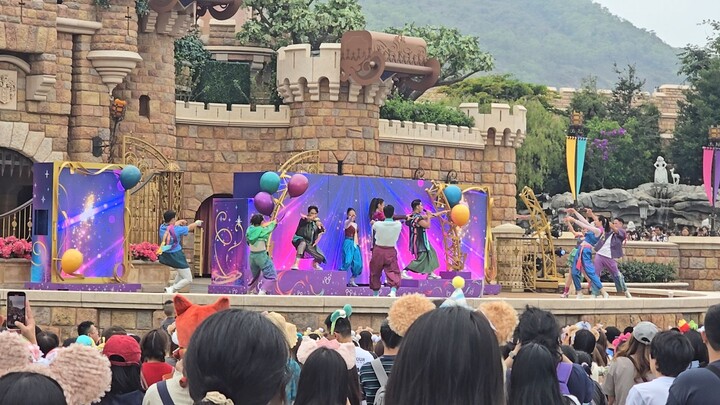 Hong kong disneyland #FYP