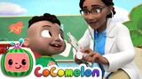 Doctor Check up Song Ninas Version  CoComelon Nursery Rhymes  Kids