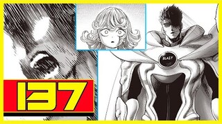 BLAST Shows Up! One Punch Man Manga 181 (137) Review