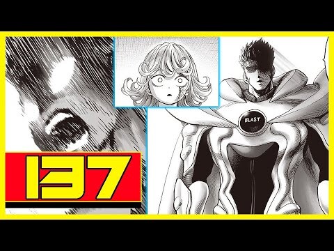 BLAST Shows Up! One Punch Man Manga 181 (137) Review