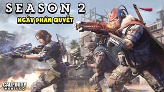 COD Mobile | REVIEW MÙA 2 NGÀY PHÁN QUYẾT: QUÁ NHIỀU THỨ HAY HO!