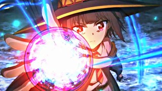 Megumin's First Best Explosion | Konosuba: An Explosion on This Wonderful World! Ep 5 English Sub