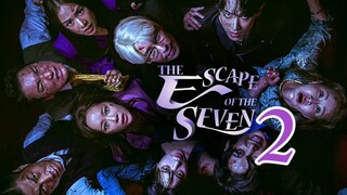 THE ESCAPE OF THE SEVEN : RESURRECTION SEASON 2 - Trailer( Eng-Sub) |Um Ki Joon|Lee Joon|Lee Yoo-Bi