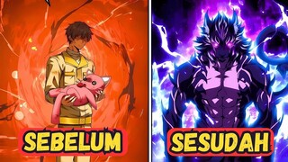 Dihina dan Dipukuli, Pria Ini Membuat Hewan Lemah Jadi Senjata Balas Dendam Peringkat SSS! Manhwa