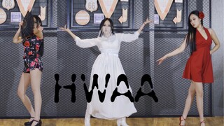 【莉莉子】(G)I-DLE 火花 繁花肆意盛放吧