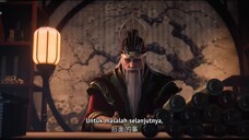 Above The Kingdom Of God episode 3 sub indo