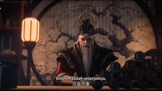 Above The Kingdom Of God episode 3 sub indo